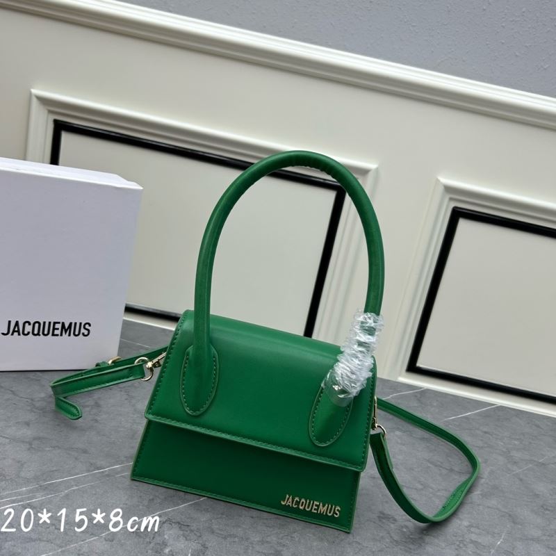 Jacquemus Top Handle Bags